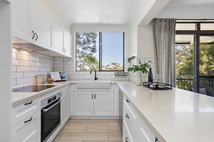 Second view of Homely apartment listing, 14/215-217 Peats Ferry Road, Hornsby NSW 2077