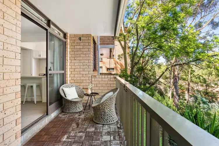 Sixth view of Homely apartment listing, 14/215-217 Peats Ferry Road, Hornsby NSW 2077