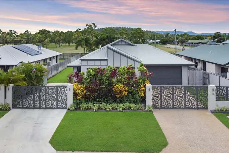 Main view of Homely house listing, 16 Kempton Chase, Burdell QLD 4818