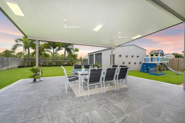 Second view of Homely house listing, 16 Kempton Chase, Burdell QLD 4818