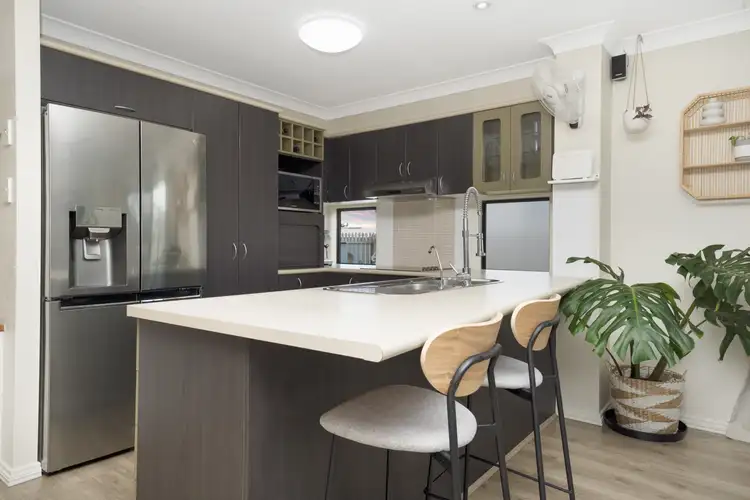 Fifth view of Homely house listing, 16 Kempton Chase, Burdell QLD 4818