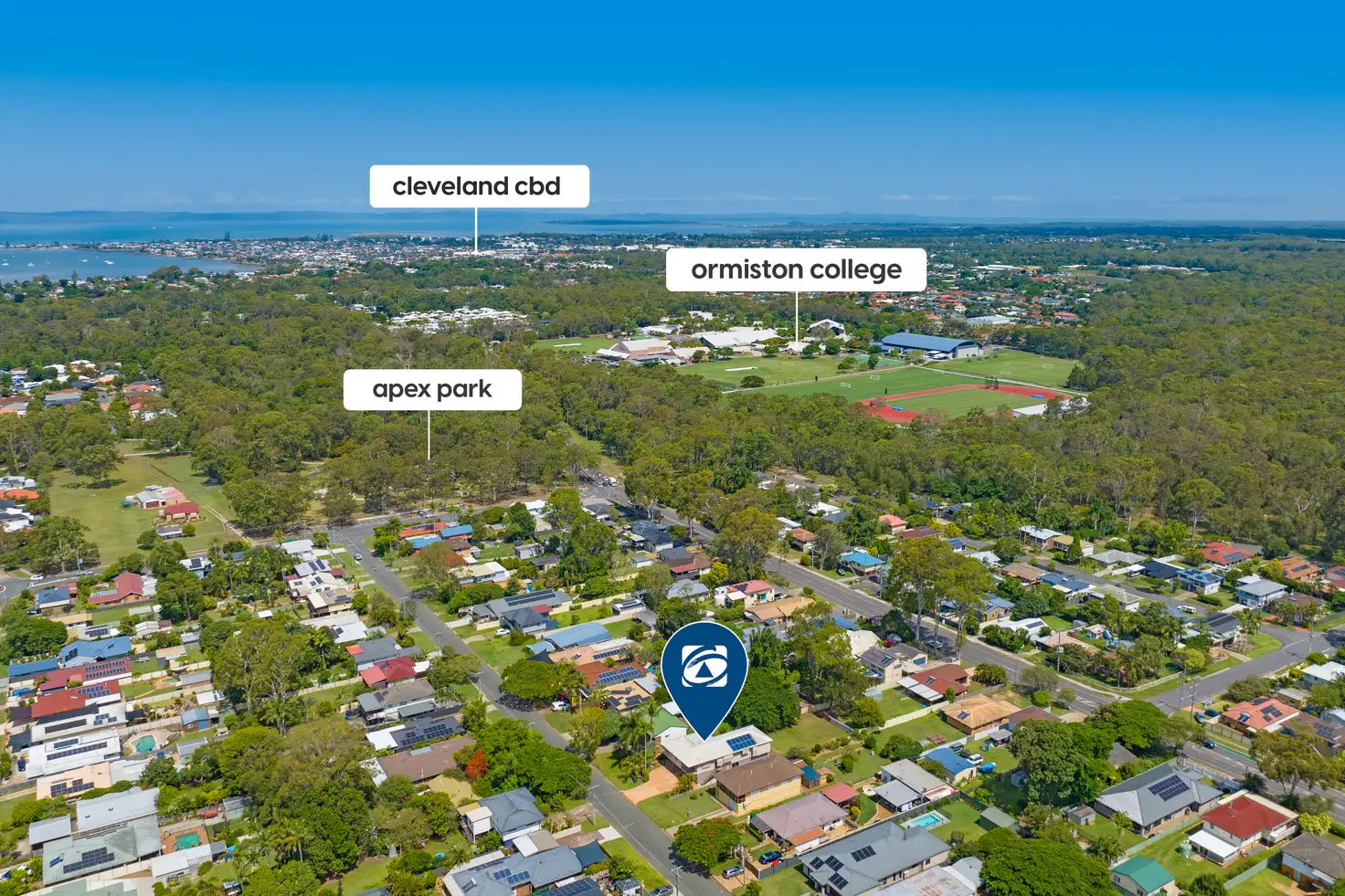 Main view of Homely house listing, 51 Warner Street, Wellington Point QLD 4160
