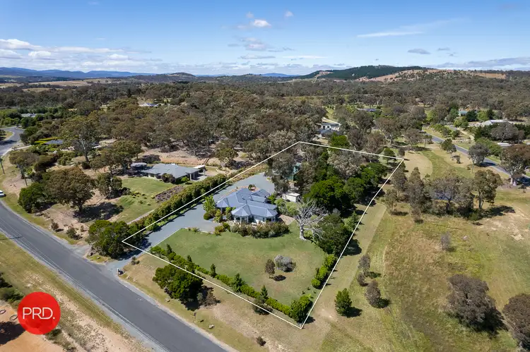 Main view of Homely house listing, 66 Carlton Drive, Bungendore NSW 2621