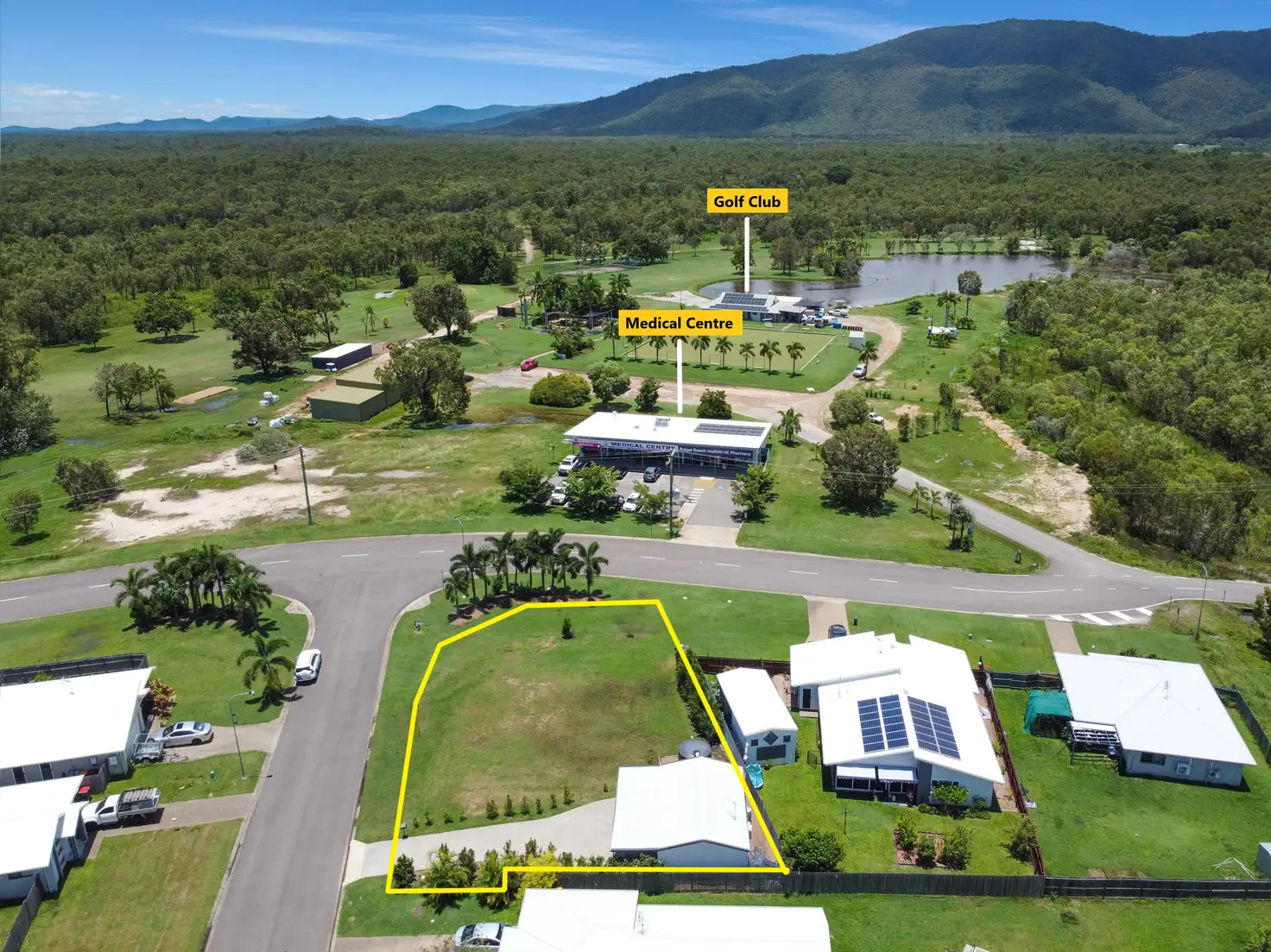Main view of Homely land listing, 3/129 Mystic Avenue, Balgal Beach QLD 4816