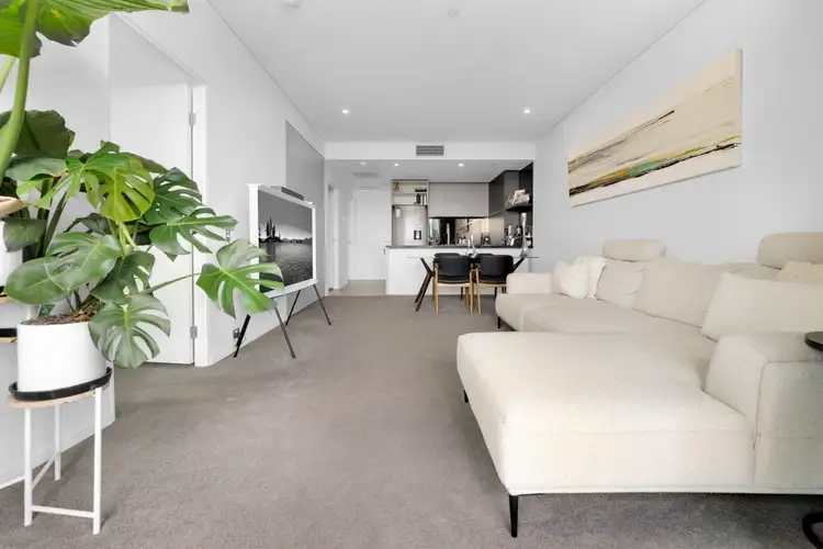 Sixth view of Homely apartment listing, 1102/9 Christie St, South Brisbane QLD 4101