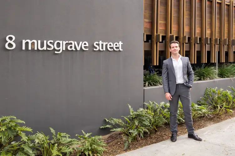 Fourth view of Homely apartment listing, 113/8 Musgrave St, West End QLD 4101