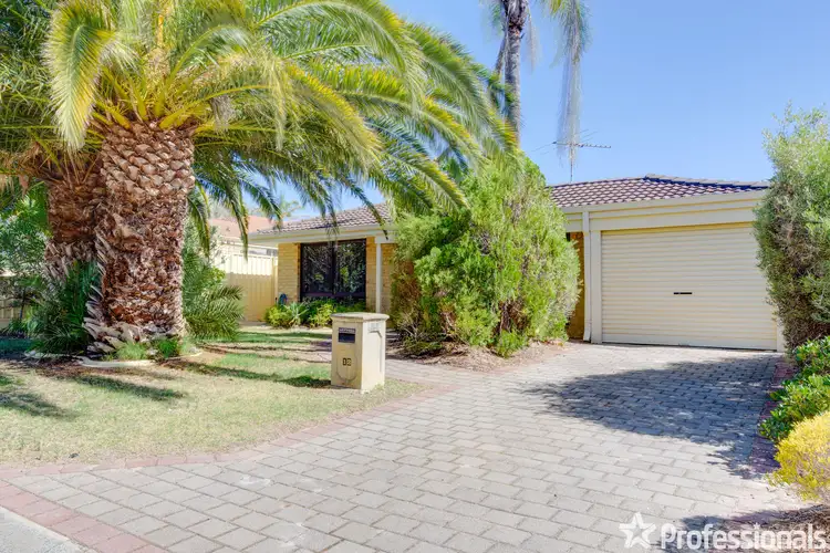 12 Luderick Grove, Warnbro WA 6169