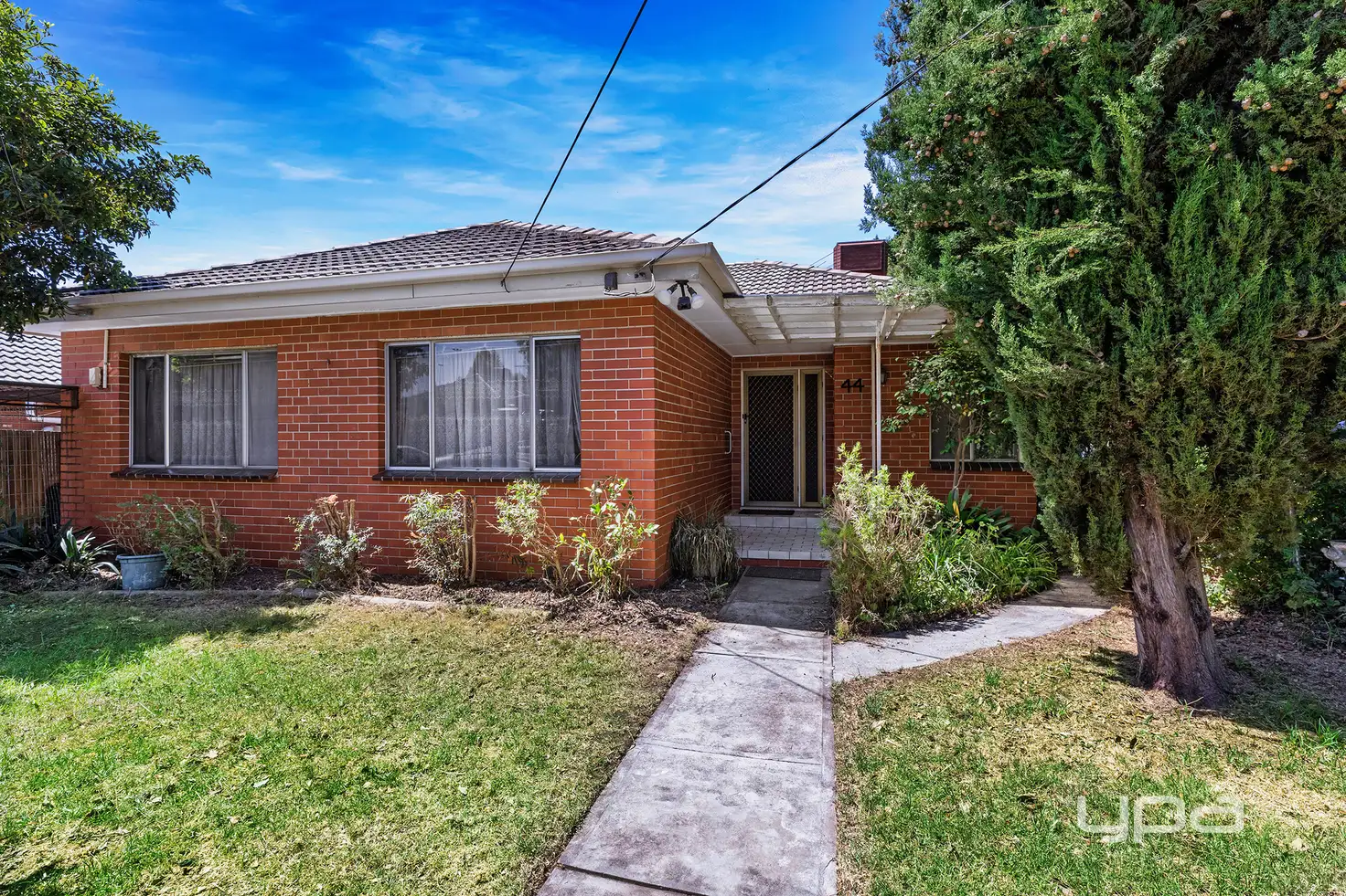 Main view of Homely house listing, 44 Eddie Street, St Albans VIC 3021