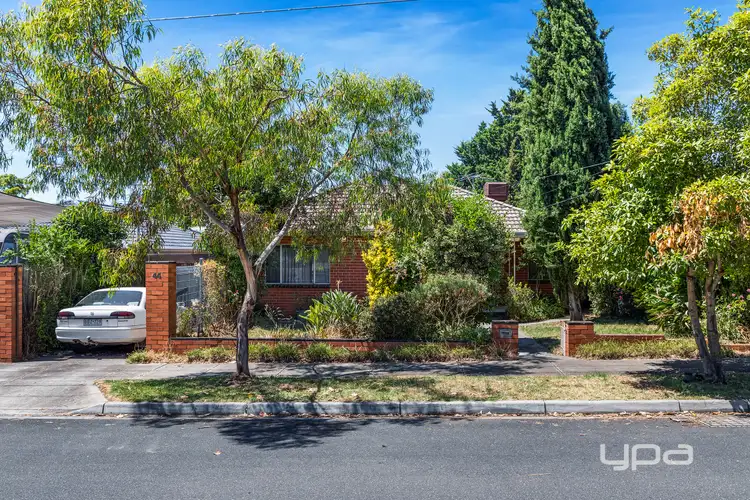 Second view of Homely house listing, 44 Eddie Street, St Albans VIC 3021