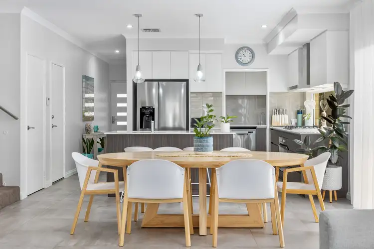 Second view of Homely house listing, 37 Galipo Loop, Coogee WA 6166