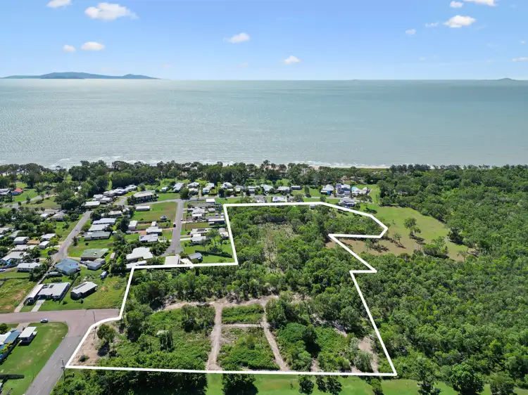 Second view of Homely land listing, 134 Ocean Parade, Balgal Beach QLD 4816