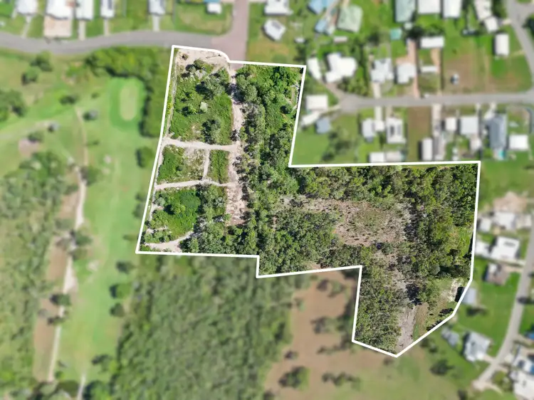 Third view of Homely land listing, 134 Ocean Parade, Balgal Beach QLD 4816