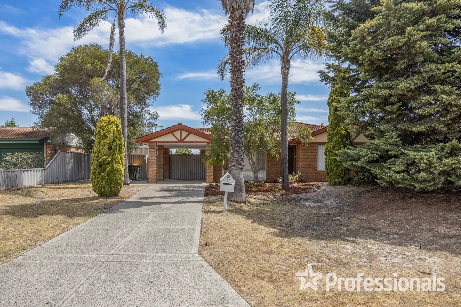 Main view of Homely house listing, 17 Falcon Close, Ballajura WA 6066