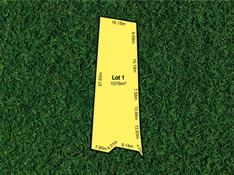 LOT 1, 5 Cooinda Court, Salisbury Heights SA 5109