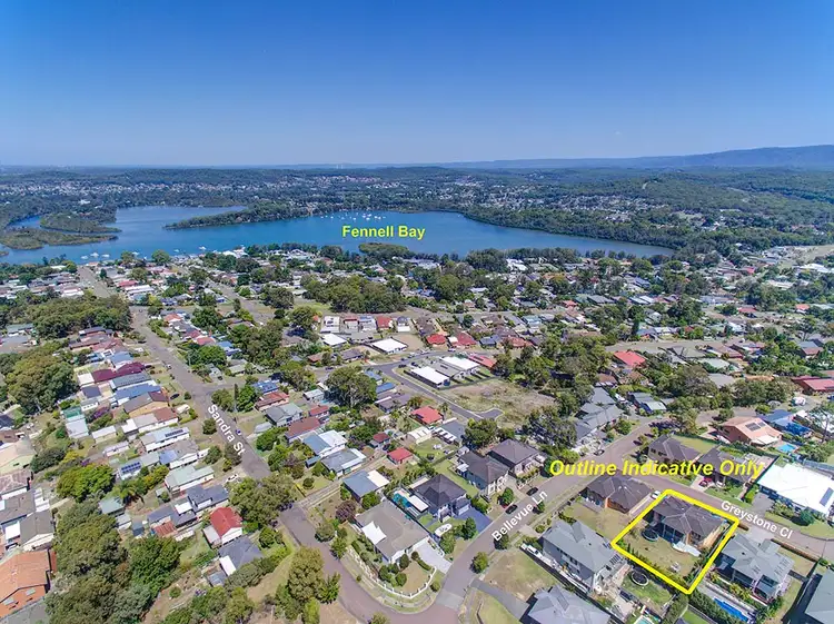 Third view of Homely house listing, 4 Greystone Close, Fennell Bay NSW 2283