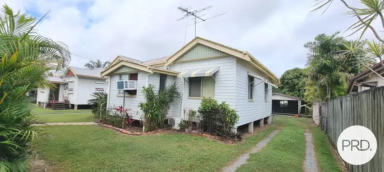 14 Burgess Street, North Mackay QLD 4740