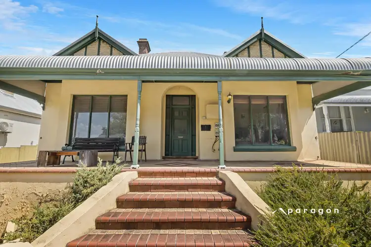 Second view of Homely house listing, 125 Raglan Road, North Perth WA 6006