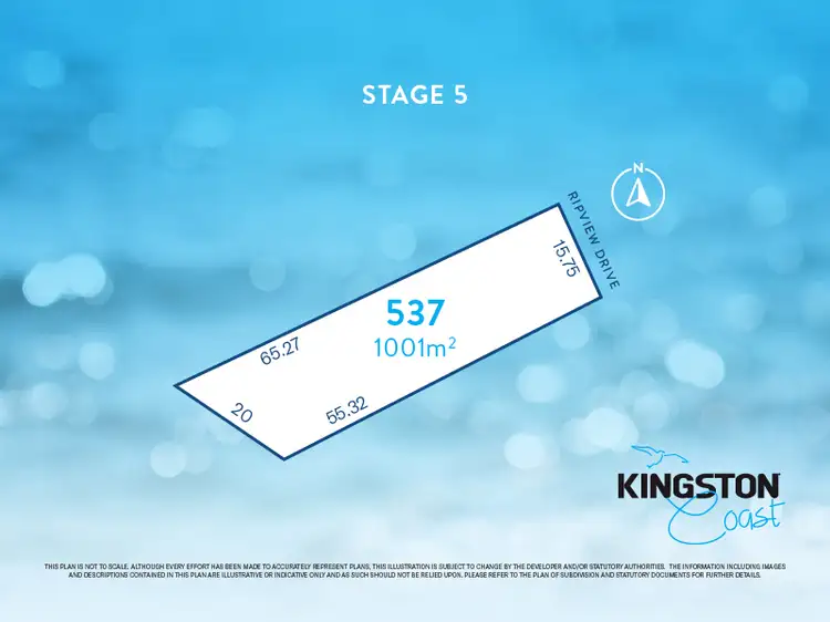 Lot 537 Ripview Drive, Ocean Grove VIC 3226