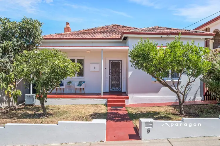 5 Farmer Street, North Perth WA 6006