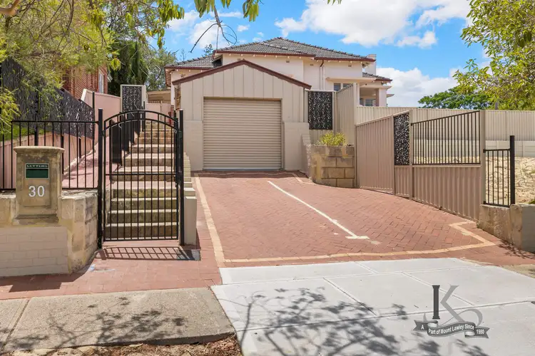 30 Kathleen Avenue, Maylands WA 6051