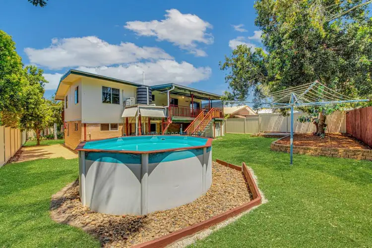 Second view of Homely house listing, 33 Katandra Street, Boyne Island QLD 4680
