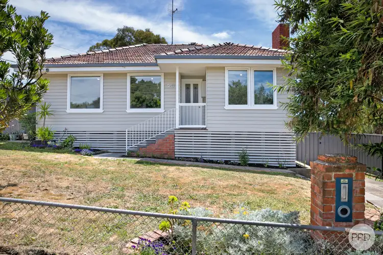 Second view of Homely house listing, 20 Prest Street, Redan VIC 3350