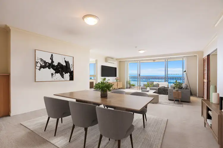Second view of Homely apartment listing, 52/53-57 Broadbeach Boulevard, Broadbeach QLD 4218