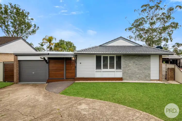 11 Colson Crescent, Werrington County NSW 2747