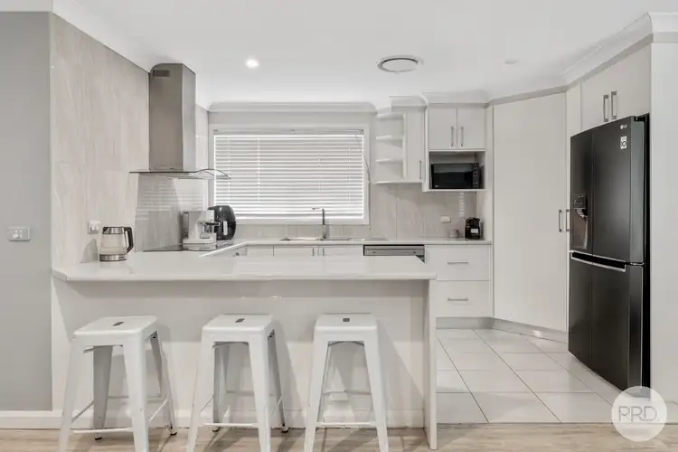 Fifth view of Homely house listing, 11 Colson Crescent, Werrington County NSW 2747