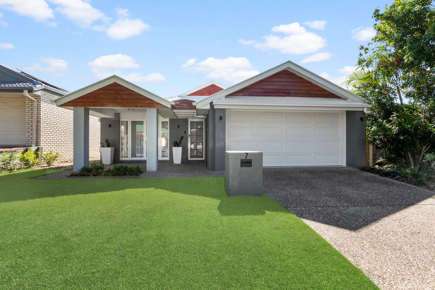 Main view of Homely house listing, 7 Kalbarri Court, North Lakes QLD 4509