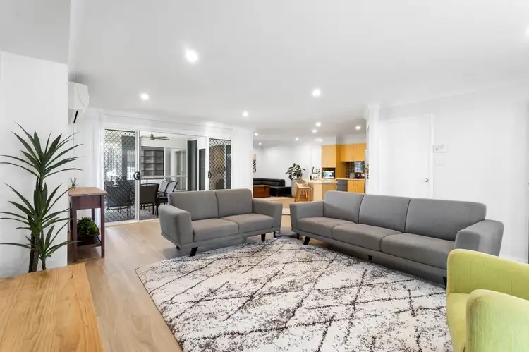 Second view of Homely house listing, 7 Kalbarri Court, North Lakes QLD 4509