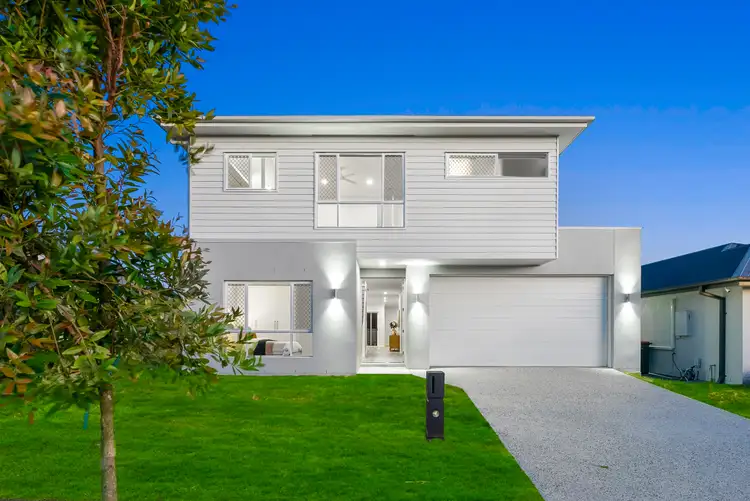 Second view of Homely house listing, 33 Perry Crescent, Burpengary East QLD 4505