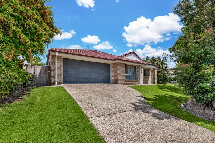 Main view of Homely semi-detached listing, 1/24 Turnbull Drive, Upper Coomera QLD 4209