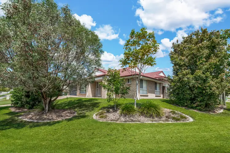 Second view of Homely semi-detached listing, 1/24 Turnbull Drive, Upper Coomera QLD 4209