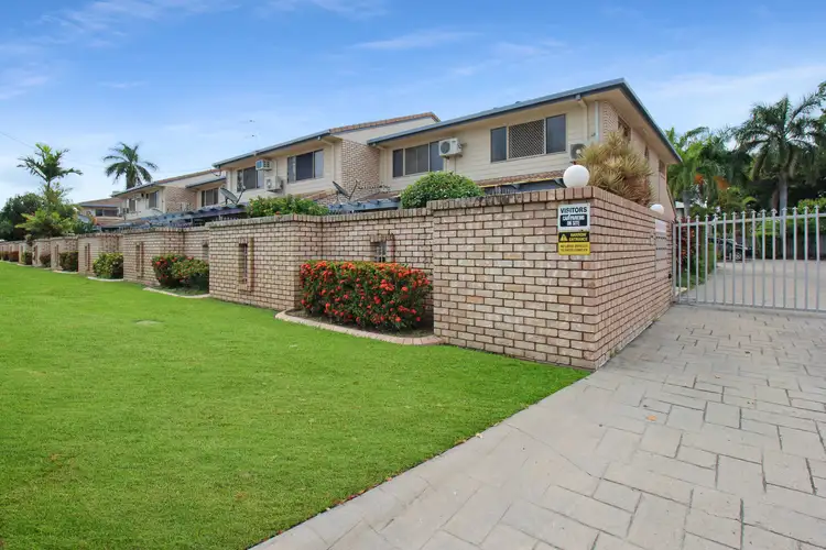 Main view of Homely unit listing, 10/62-64 Bowen Road, Rosslea QLD 4812
