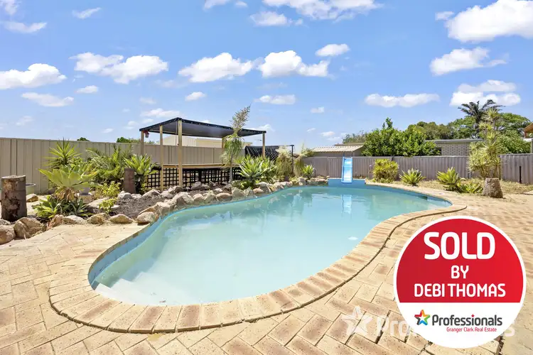 4 Cedar Court, Mirrabooka WA 6061