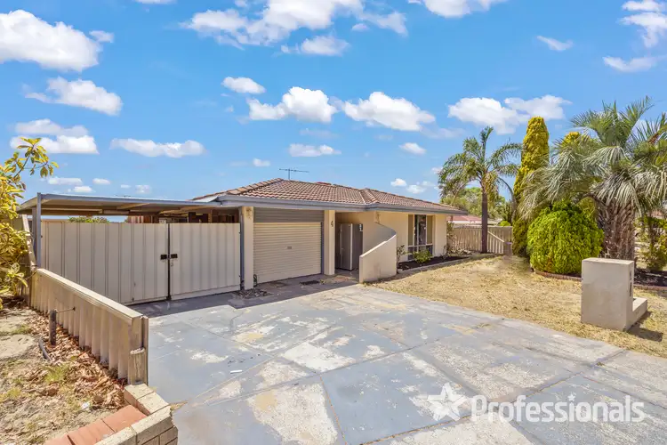 Third view of Homely house listing, 4 Cedar Court, Mirrabooka WA 6061