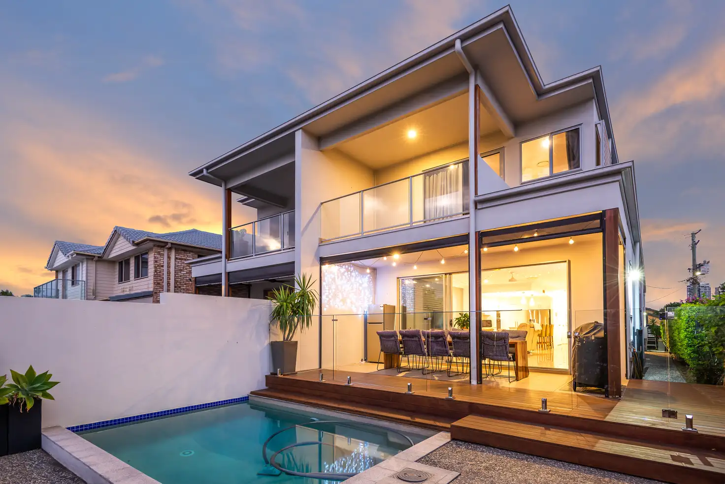 Main view of Homely house listing, 2/10 Vaggelas Crescent, Biggera Waters QLD 4216