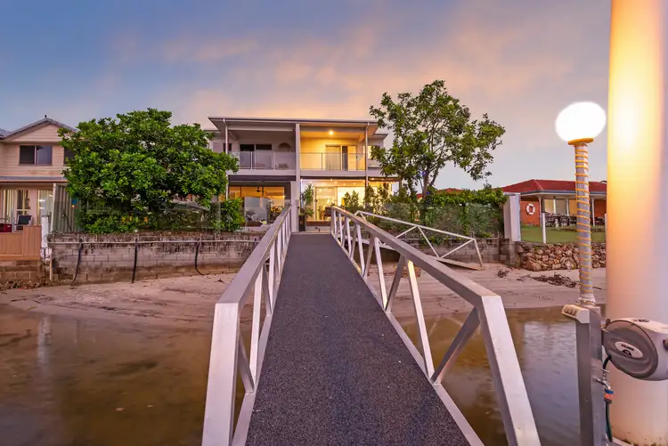 Third view of Homely house listing, 2/10 Vaggelas Crescent, Biggera Waters QLD 4216