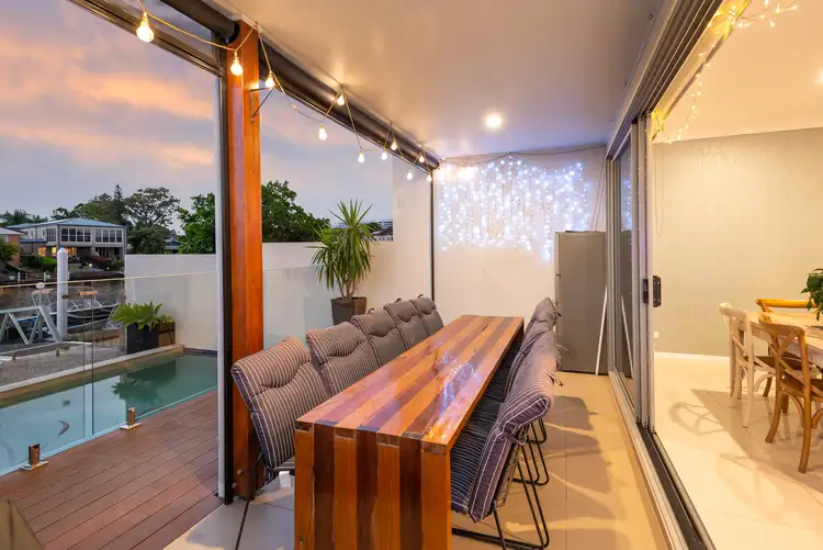 Fifth view of Homely house listing, 2/10 Vaggelas Crescent, Biggera Waters QLD 4216