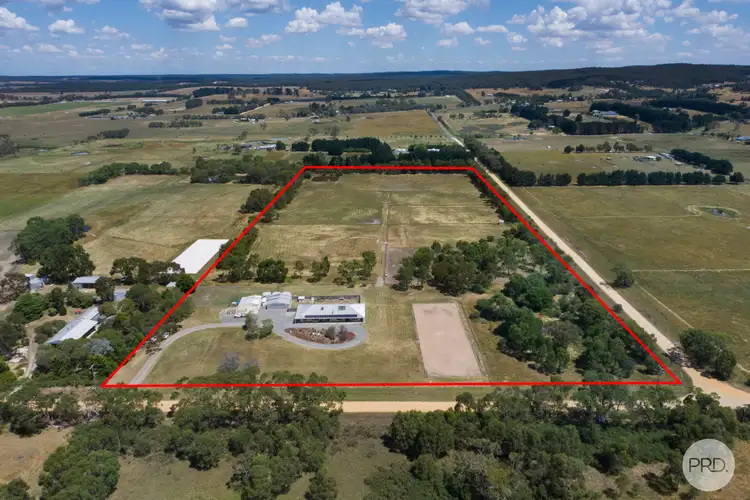 Second view of Homely house listing, 443 Brays Road, Ross Creek VIC 3351