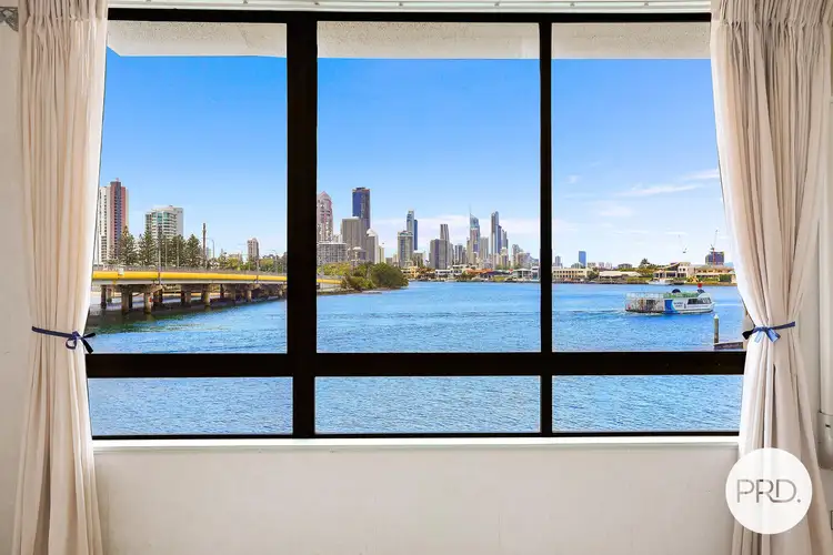 Main view of Homely apartment listing, 7/77 Brighton Parade, Southport QLD 4215
