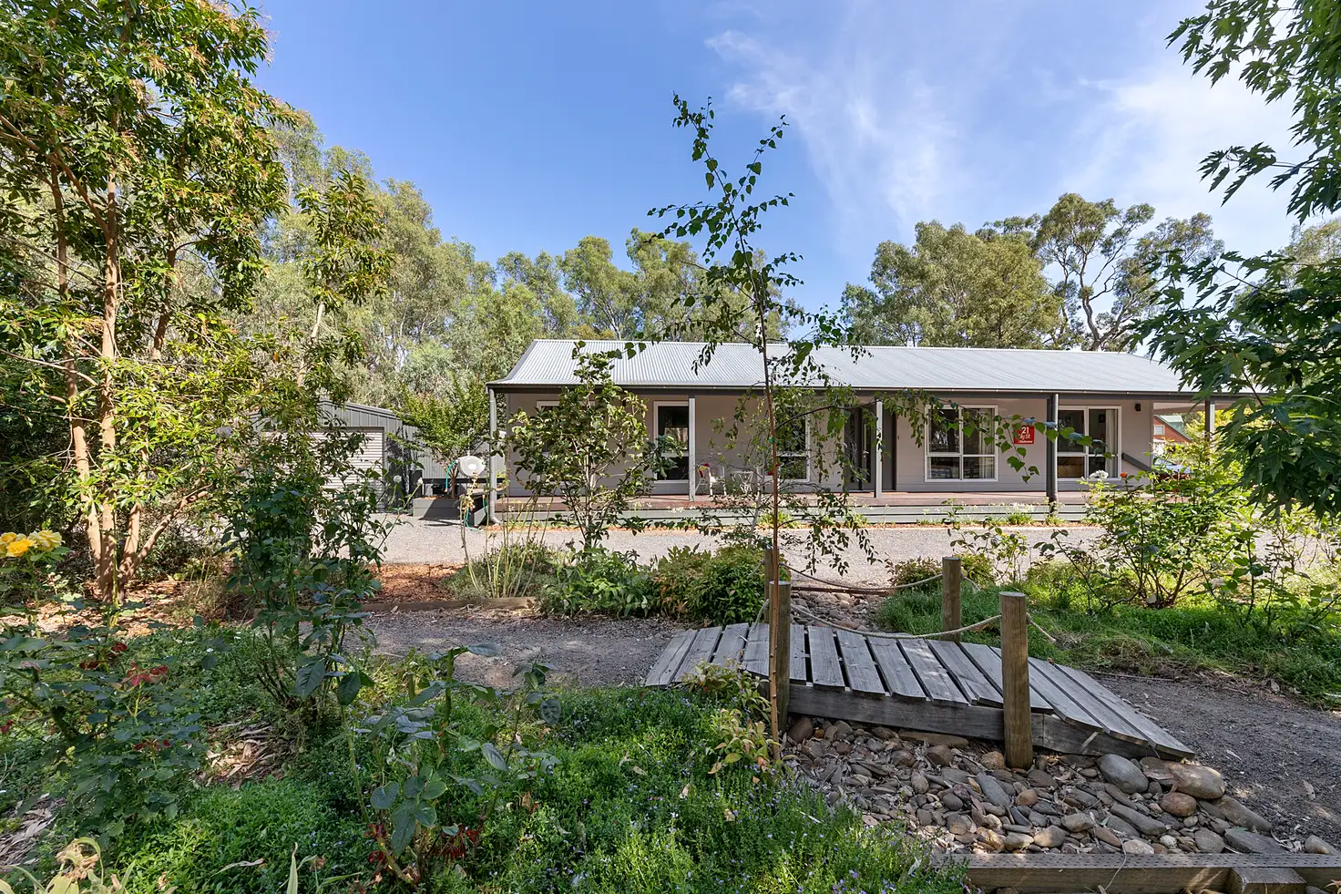 Main view of Homely house listing, 21 Lily Street, Violet Town VIC 3669