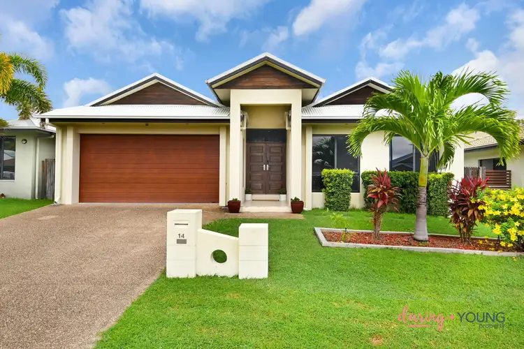 14 Bloomfield Place, Douglas QLD 4814
