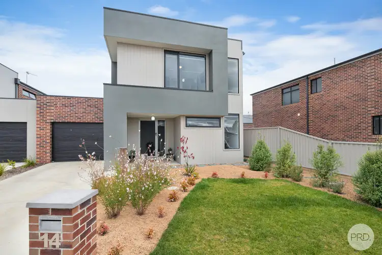 Main view of Homely house listing, 14 Neway Avenue, Delacombe VIC 3356