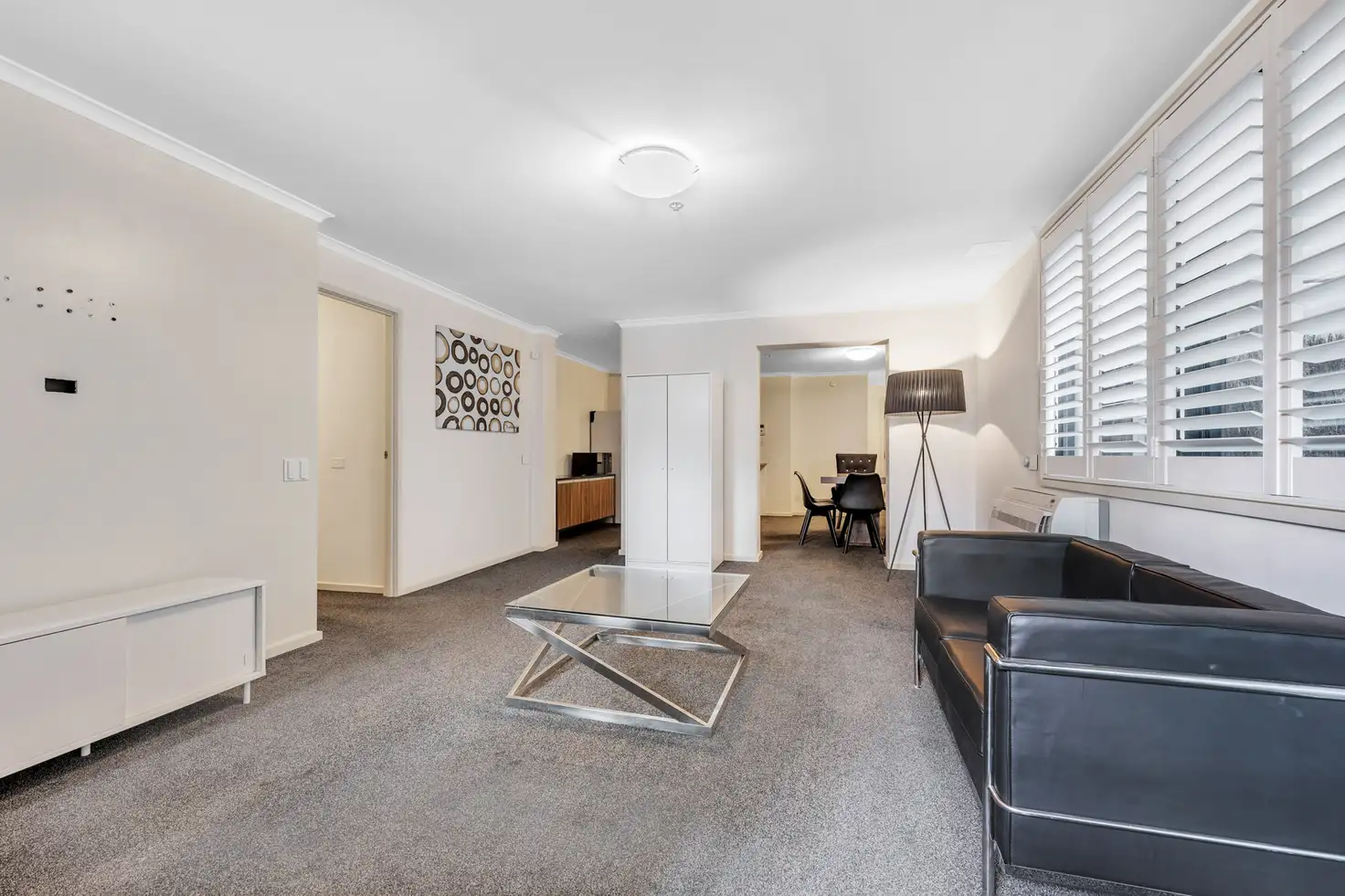 Main view of Homely apartment listing, 3/88 Southbank Boulevard, Southbank VIC 3006