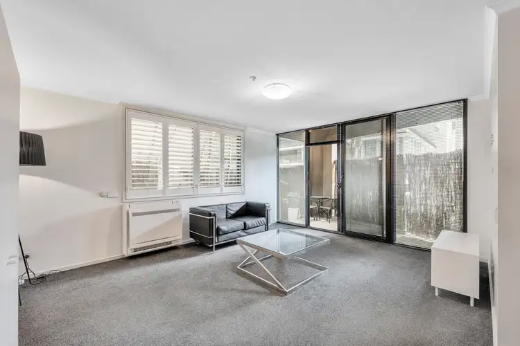 Second view of Homely apartment listing, 3/88 Southbank Boulevard, Southbank VIC 3006
