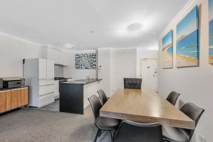 Third view of Homely apartment listing, 3/88 Southbank Boulevard, Southbank VIC 3006