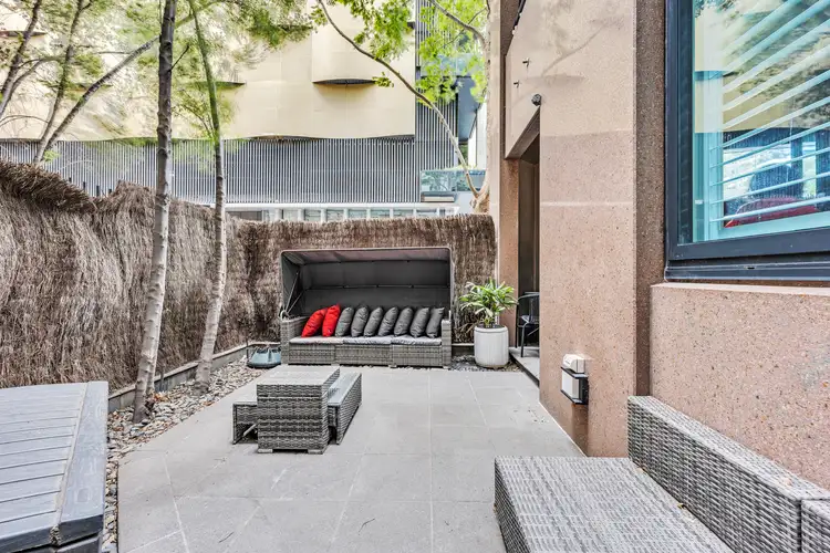 Fourth view of Homely apartment listing, 3/88 Southbank Boulevard, Southbank VIC 3006