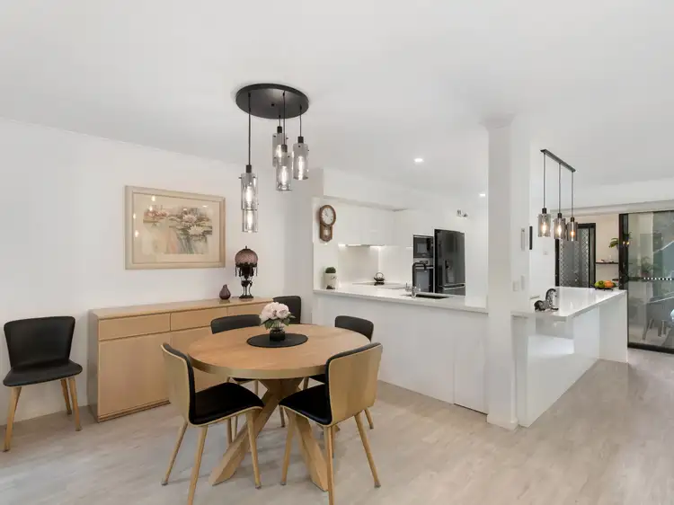 Second view of Homely house listing, 13 Riverwalk Avenue, Robina QLD 4226